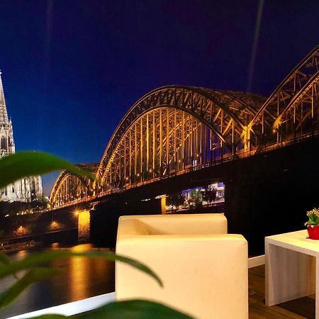 Montana Hotel Koeln-Bonn Airport Тройсдорф Экстерьер фото