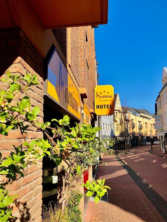 Montana Hotel Koeln-Bonn Airport Тройсдорф Экстерьер фото