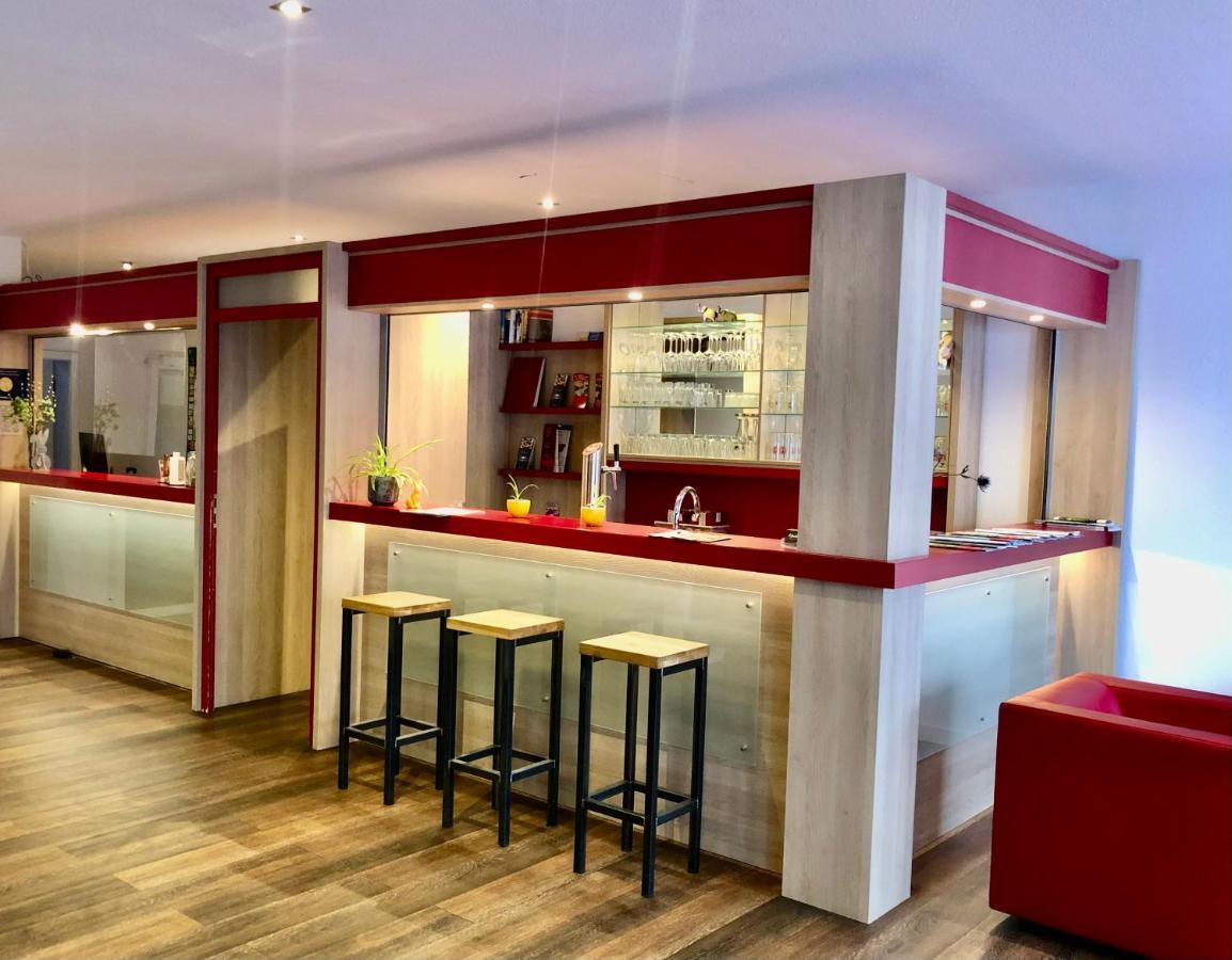 Montana Hotel Koeln-Bonn Airport Тройсдорф Экстерьер фото