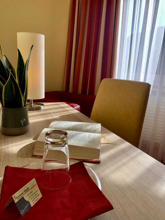 Montana Hotel Koeln-Bonn Airport Тройсдорф Экстерьер фото