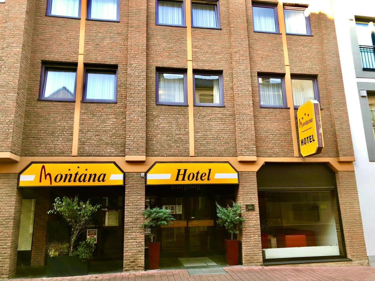 Montana Hotel Koeln-Bonn Airport Тройсдорф Экстерьер фото