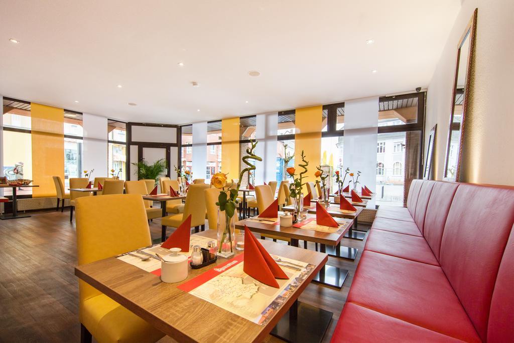 Montana Hotel Koeln-Bonn Airport Тройсдорф Экстерьер фото
